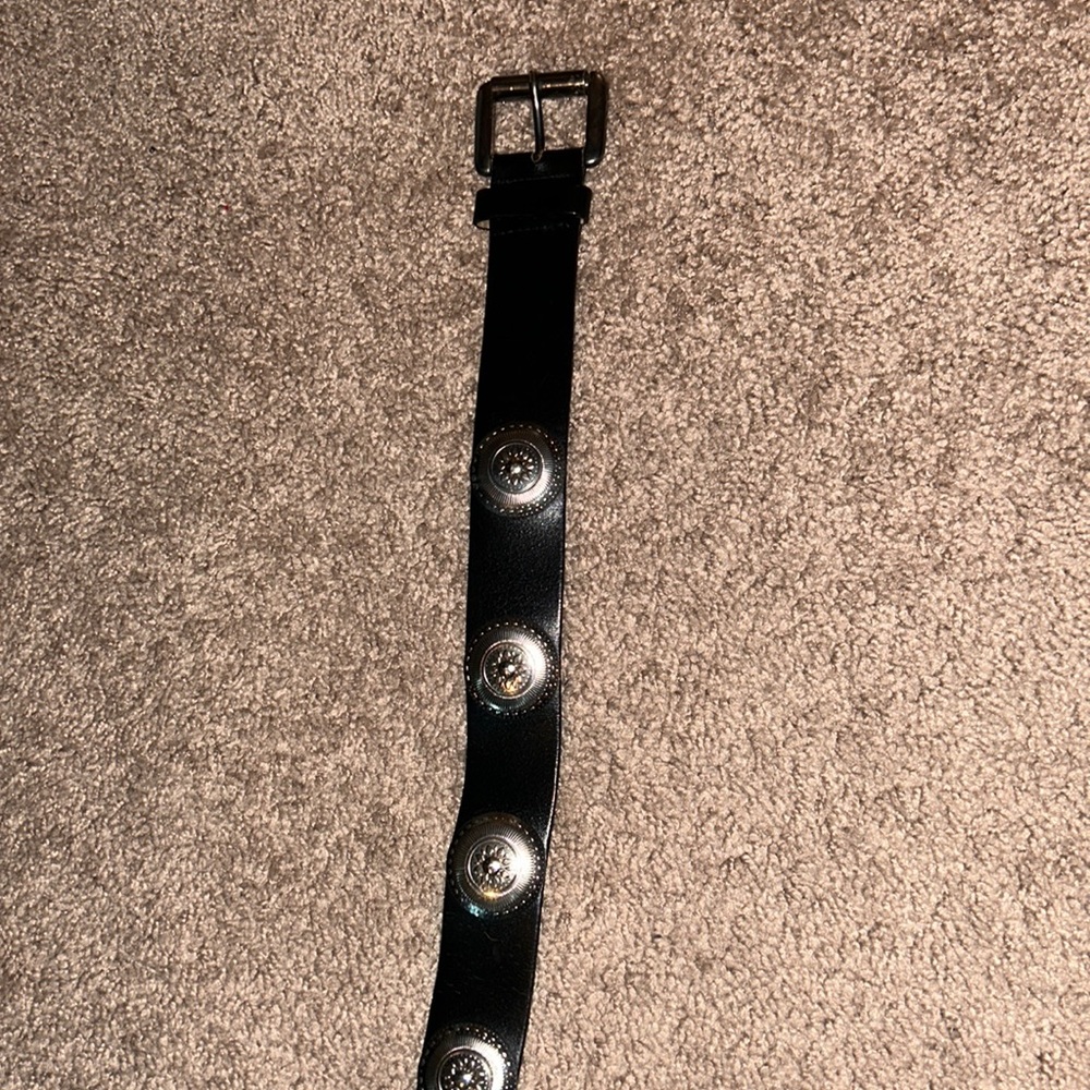 Cute freaking belt ! Genuine leather